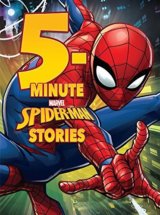 5-Minute Spider-Man Stories