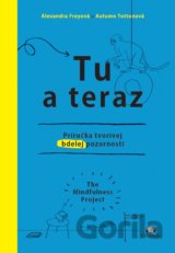 Tu a teraz
