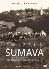 Zmizelá Šumava (DVD)
