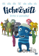 Lichožrúti (DVD - SK obal)