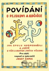 Povídání o pejskovi a kočičce