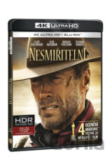 Nesmiřitelní (UHD + BD - 2 x Blu-ray)