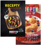 Recepty zo života 17 + Recepty zo života 35