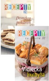 Recepty zo života 28 + Recepty zo života 32