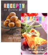 Recepty zo života 15 + Recepty zo Života 27