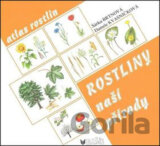 Rostliny naší přírody – manipulační atlas