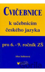 Cvičebnice ČJ pro 6.–9. ročník
