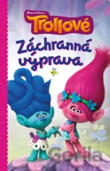 Trollové: Záchranná výprava