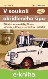 V soukolí okřídleného šípu