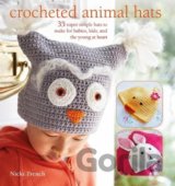 Crocheted Animal Hats