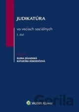 Judikatúra vo veciach sociálnych 1