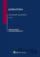 Judikatúra vo veciach sociálnych 2
