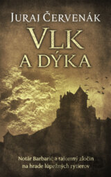 Vlk a dýka (s podpisom autora)