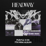 Purple Kiss: 7th Mini Album: Headway