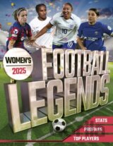 Women's Football Legends 2025