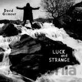 David Gilmour: Luck and Strange Dlx. LP