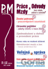 Práce, odvody a mzdy bez chyb, pokut a penále č. 11-12 / 2024 - Živelní pohromy – pracovněprávní souvislosti