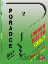 Poradce 2/2025 Zákon o pojistném na veřejné zdravotní pojištění s komentářem