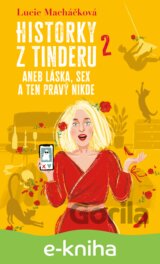 Historky z Tinderu 2 aneb Láska, sex a ten pravý nikde
