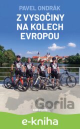Z Vysočiny na kolech Evropou