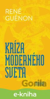 Kríza moderného sveta