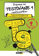Testovanie 9 z matematiky