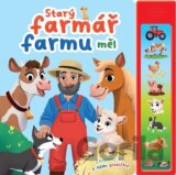 Starý farmář farmu měl