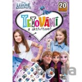 Tetování s aktivitami Ledové království
