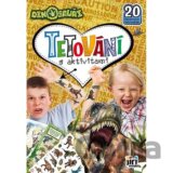 Tetování s aktivitami Dinosauři