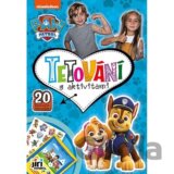 Tetování s aktivitami Tlapková patrola