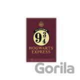 Harry Potter Magnet - Nástupište 9 3/4