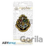 Harry Potter Magnet kovový - Rokfort