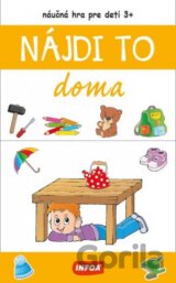 Kartičky - Nájdi to doma