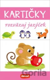 Kartičky - Rozväzuj jazýček