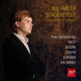Alexander Sonderegger:  Five Sides Of Fantasy