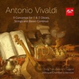 Oleg Yakubovich, Baroque Chamber Ensemble, Hohlachev Eduard / Vivaldi Antonio:: 6 Concertos For Oboe