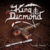 King Diamond: The Puppet Master (Clear W/black Smoke) LP