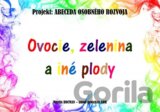 Maľovanka: Ovocie, zelenina a iné plody