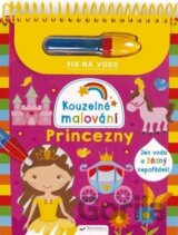 Kouzelné malování Princezny
