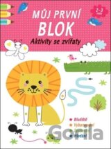 Můj první blok Aktivity se zvířaty