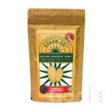 Drvené kakaové bôby - nibsy - Huila