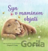 Syn v maminom objatí