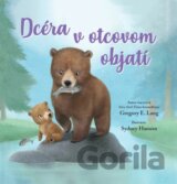 Dcéra v otcovom objatí