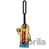 LEGO Iconic Menovka na batožinu - Hot Dog