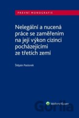 Nelegální a nucená práce se zaměřením na její výkon