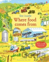 See Inside Where Food Comes From