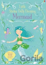 Little Sticker Dolly Dressing Mermaid