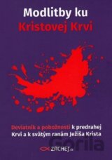 Modlitby ku Kristovej Krvi