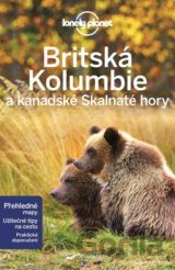 Britská Kolumbie a kanadské Skalnaté hory
