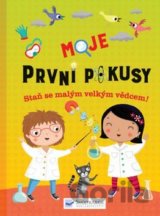 Moje první pokusy